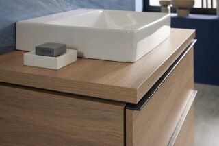 GE ONE Waschtischplatte Geberit - GE ONE Waschtischplatte