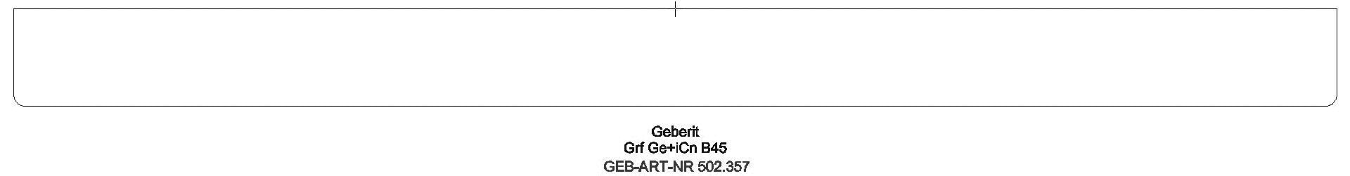 Griff, B:45cm schwarz matt_502357141_g