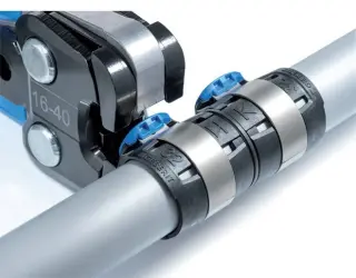 Geberit FlowFit Installationssystem Geberit FlowFit Installationssystem