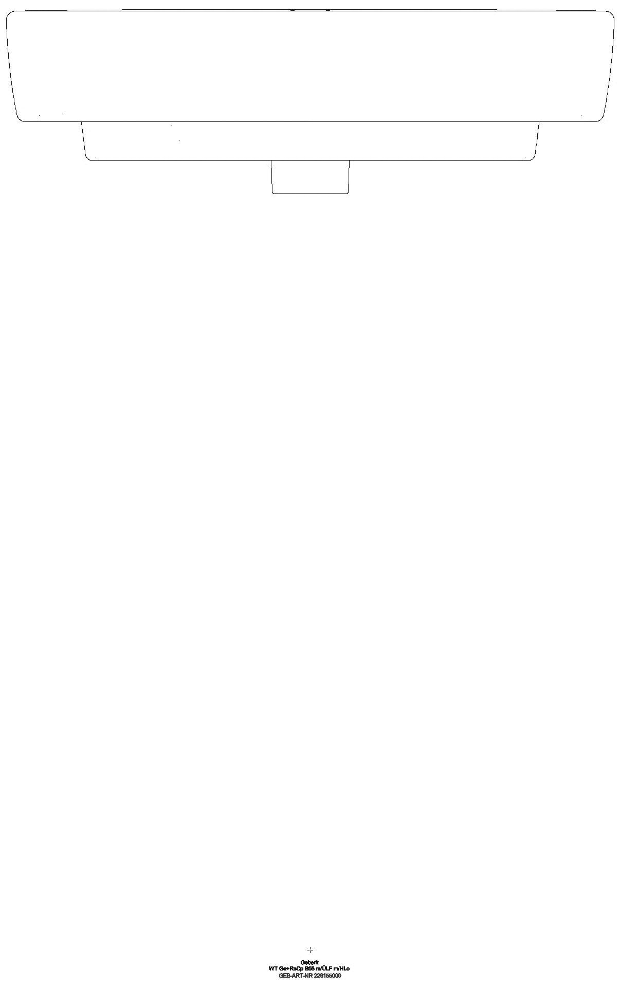 Renova Compact Waschtisch, 55x37cm m. Hl., m. Ül., weiß_ge2f_226155000_a