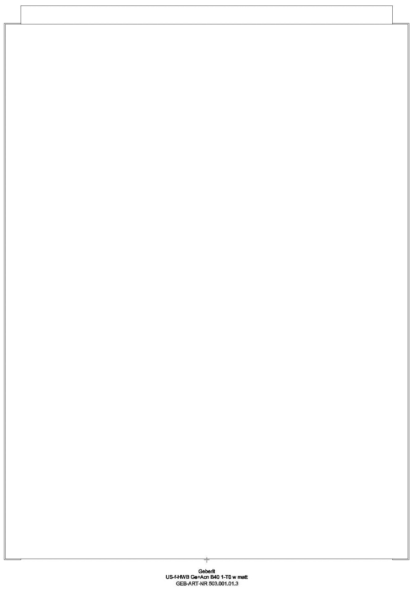 Acanto US für HWB B:40cm, m. 1 Tür weiß matt_ge2f_503001013_a