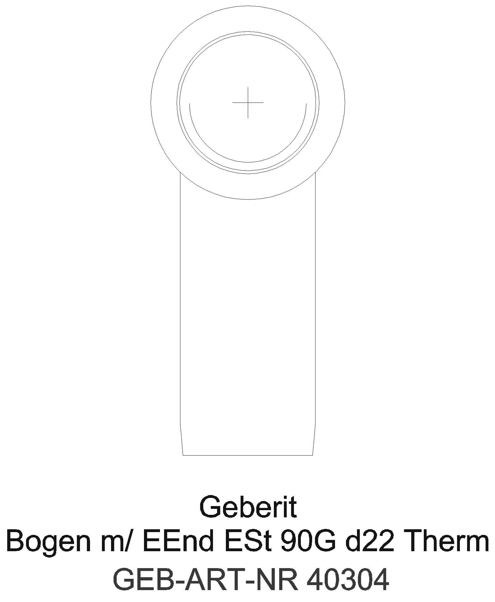 GE Mapress Therm Bogen 90Gr d22 mit Einschubende_40304_a