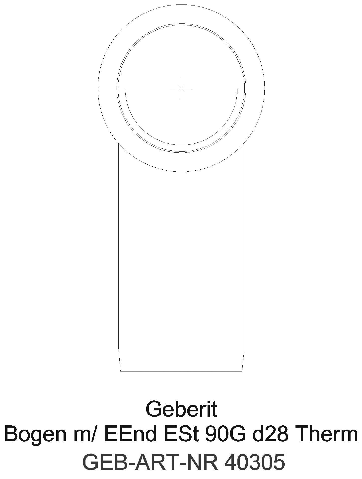 GE Mapress Therm Bogen 90Gr d28 mit Einschubende_40305_a