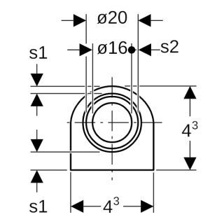 GE Systemrohr ML Therm Geberit - GE Systemrohr ML Therm