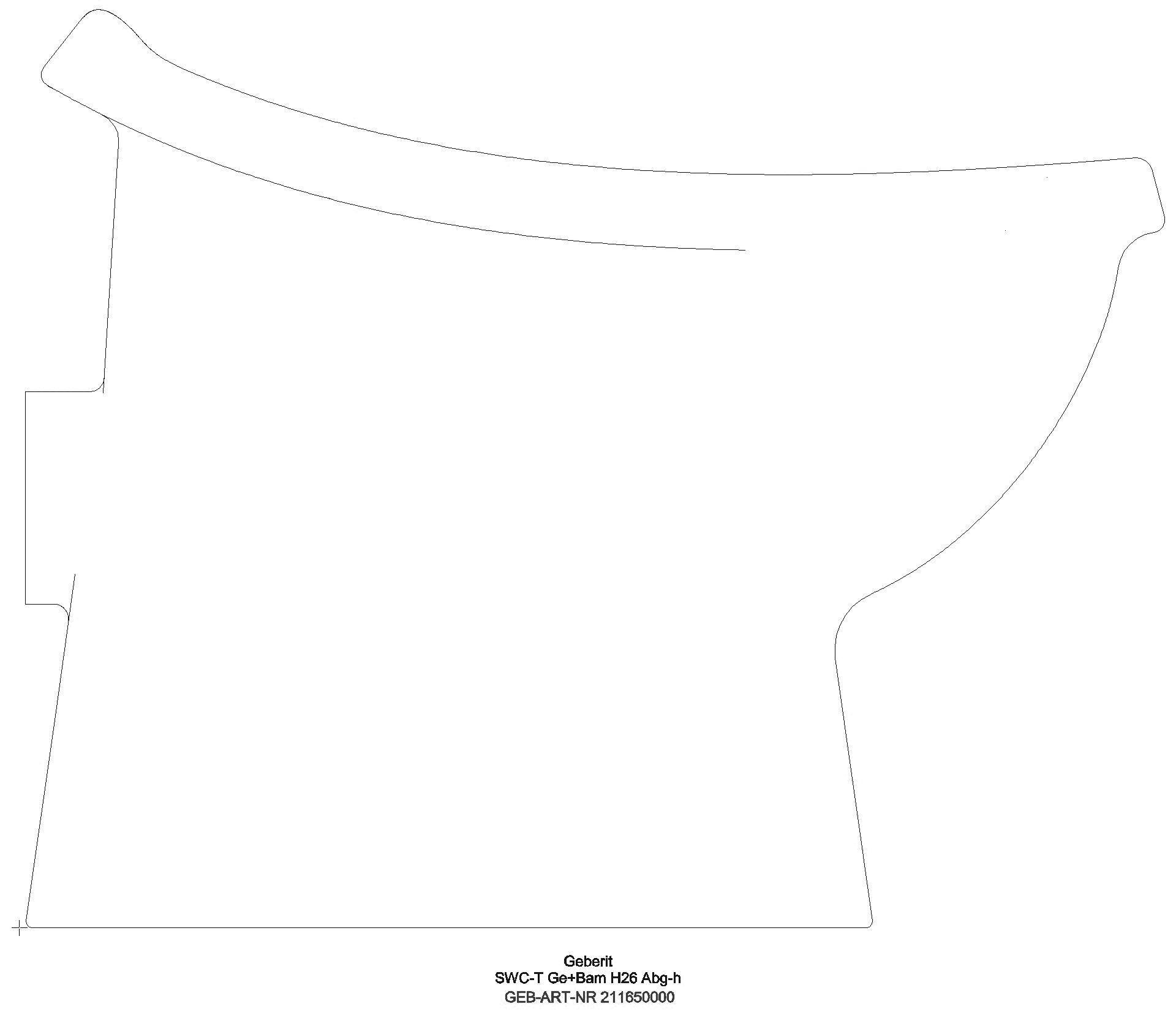 Bambini Stand-WC für Babys und Kleinkinder, Tiefspüler, H:26cm, weiß_ge2s_211650000_l