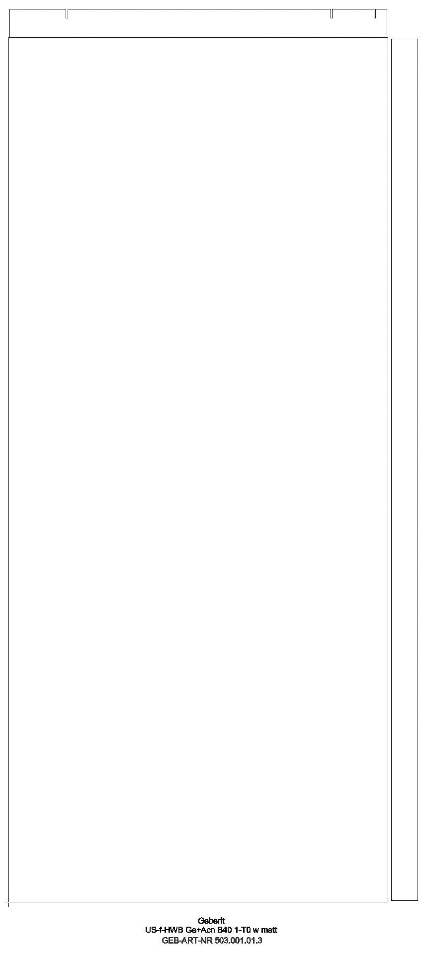 Acanto US für HWB B:40cm, m. 1 Tür weiß matt_ge2s_503001013_l