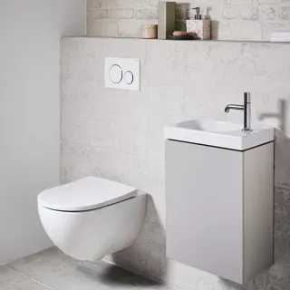 Geberit Badmöbel und Accessoires