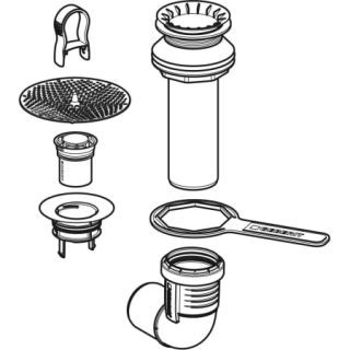 GE Urinal-Zubehör Geberit - GE Urinal-Zubehör