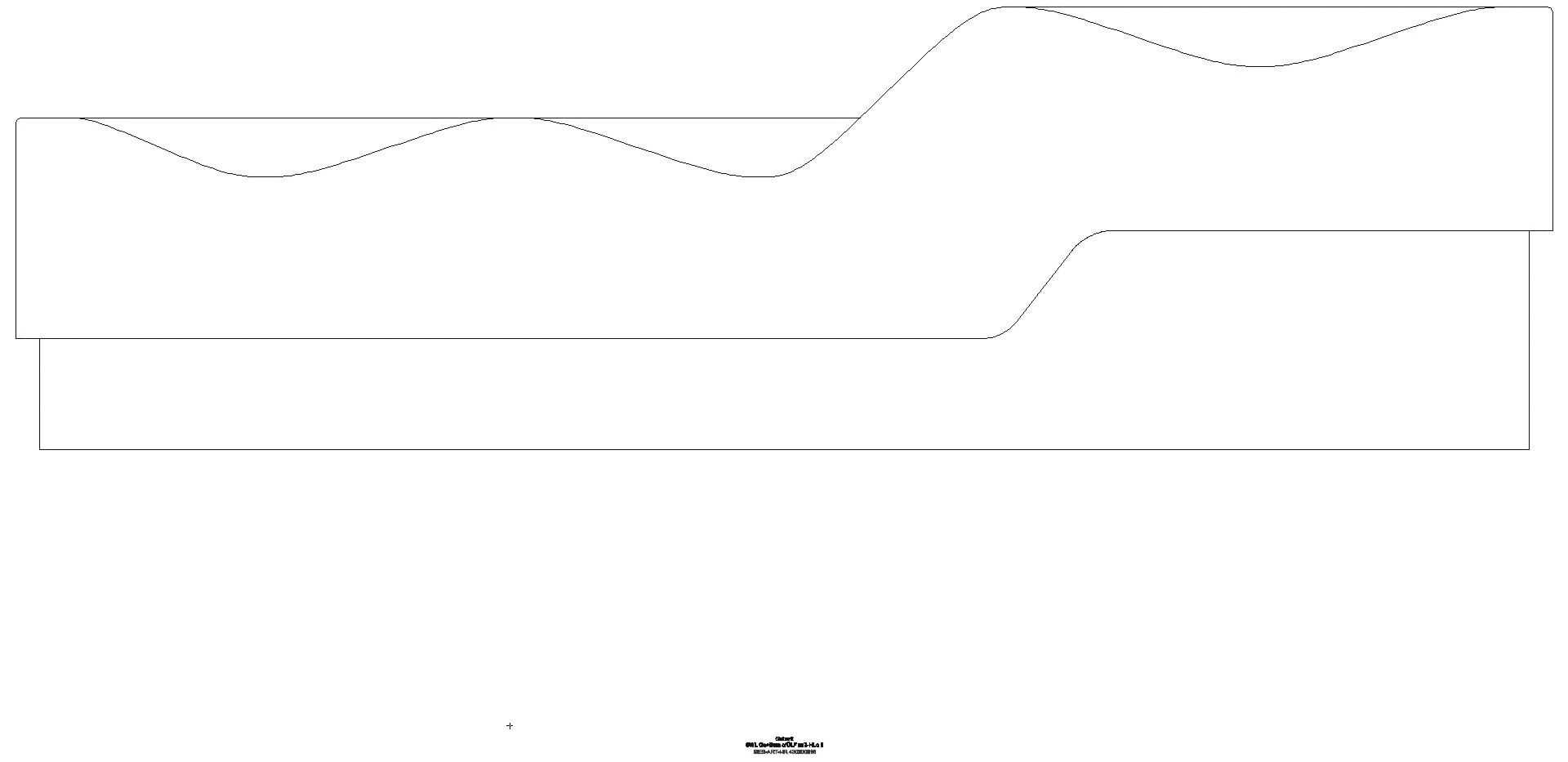 Geberit - Bambini Spiel- und Waschlandschaft für 3 WT-Arm., tieferes Becken li, weiß_ge2f_430300016_a