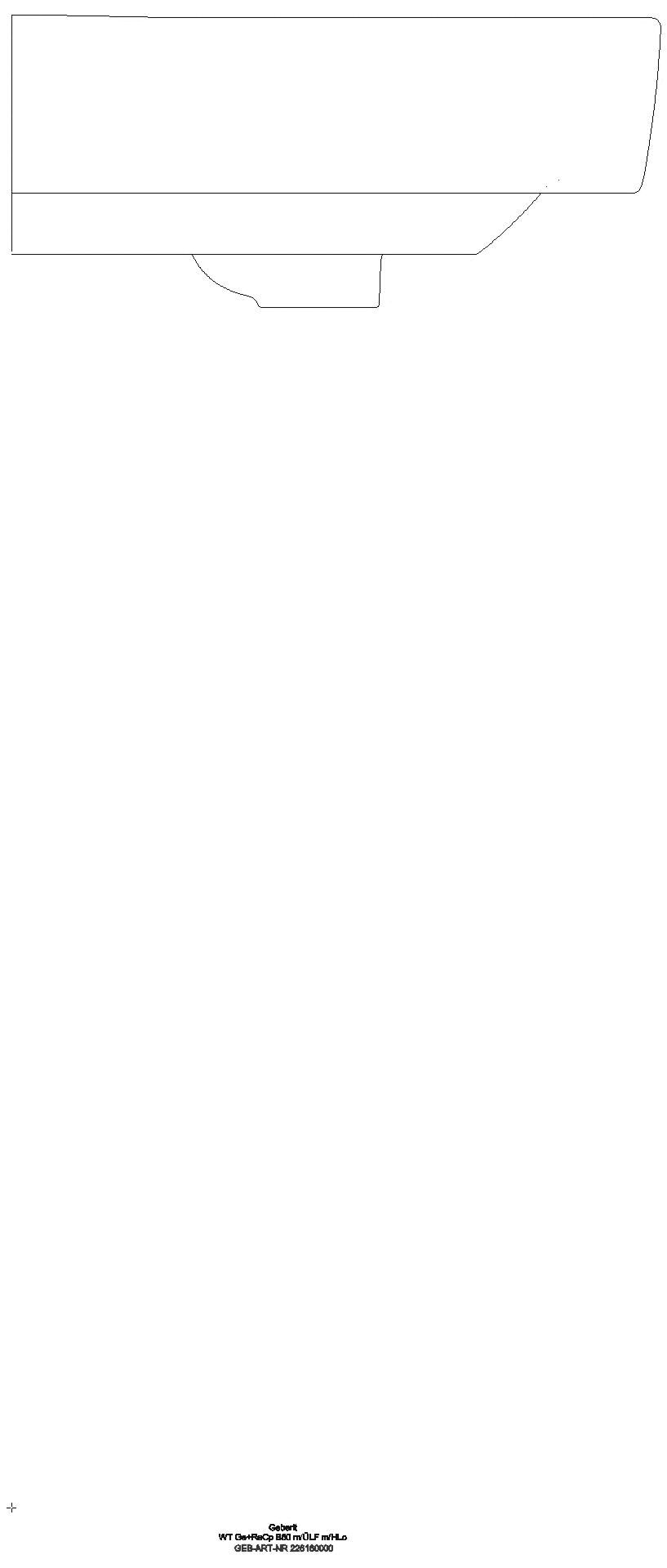 Renova Compact Waschtisch, 60x37cm m. Hl., m. Ül., weiß_ge2s_226160000_l