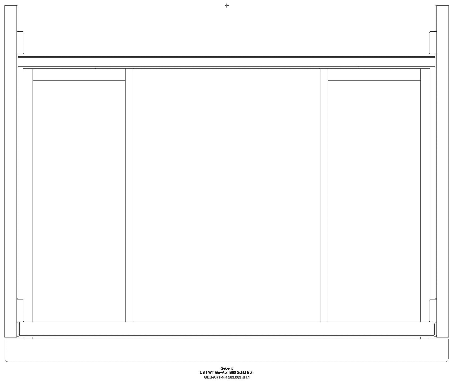 Acanto US für WT B:60cm, 1 Schubl. 1 i.Schubl., Eiche_503003jh1_g