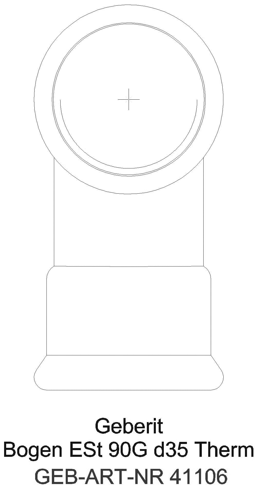 GE Mapress Therm Bogen 90Gr d35 _41106_a