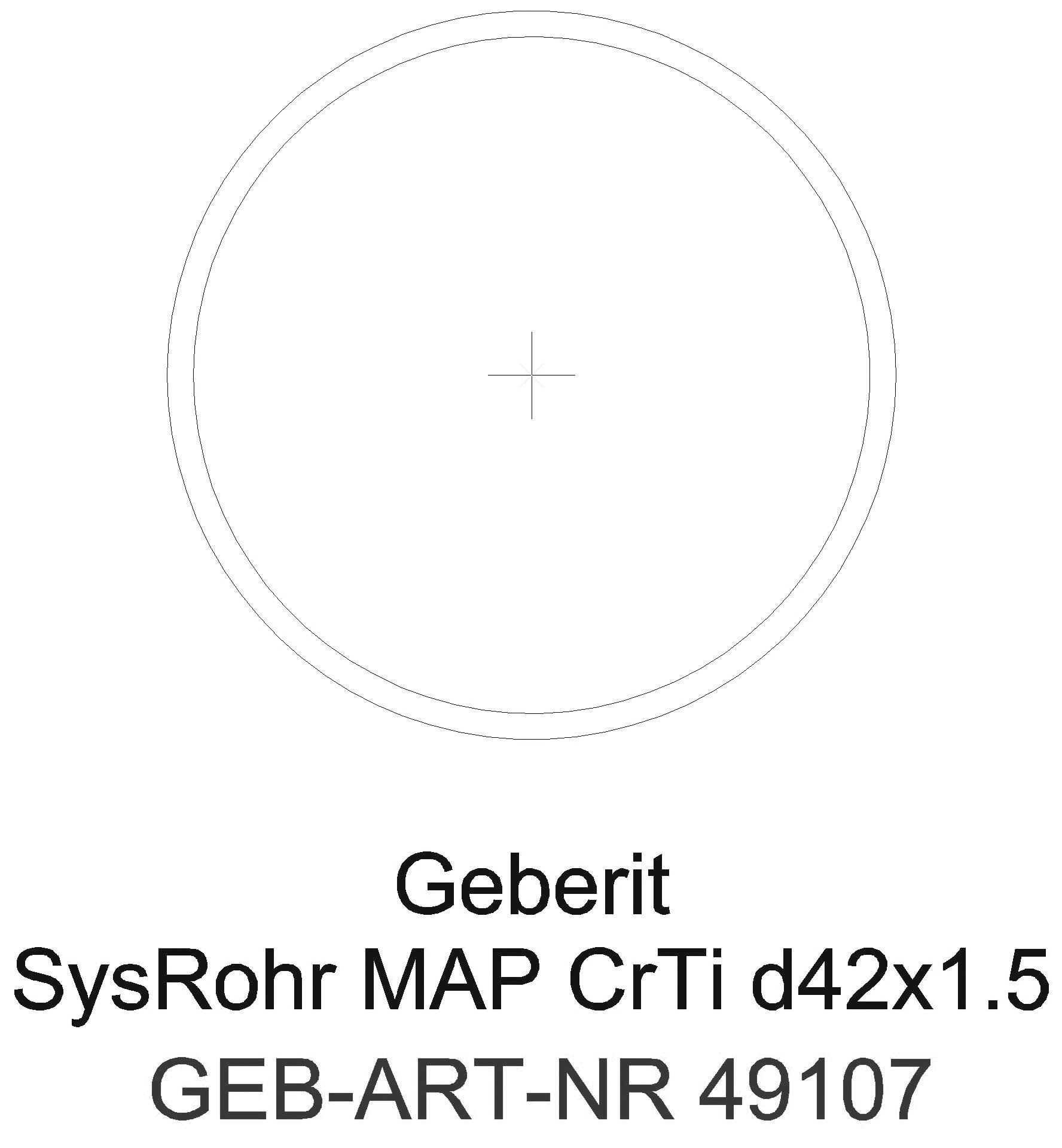 GE Mapress Therm Systemrohr CrTi d35x1,5 L:6m_49107_a