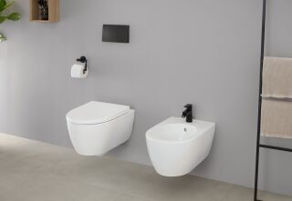 GE iCon Wandbidet Geberit - GE iCon Wandbidet