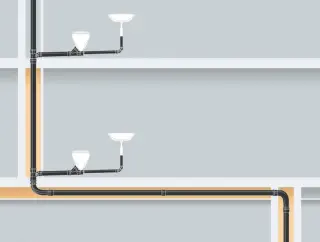 Geberit Silent-Pro Entwässerungssystem Geberit Silent-Pro Entwässerungssystem