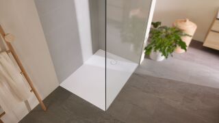 Geberit CleanFloor 30 - barrierefreie, fugenlose Duschflächen