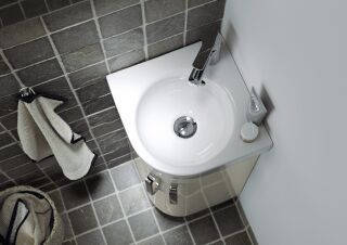 GE Renova Compact Unterschrank für Handwaschbecken Geberit - GE Renova Compact Unterschrank für Handwaschbecken