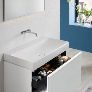 Geberit Mix & Match: Geberit ONE, iCon und Acanto beliebig mixen Geberit Mix & Match: Geberit ONE, iCon und Acanto beliebig mixen