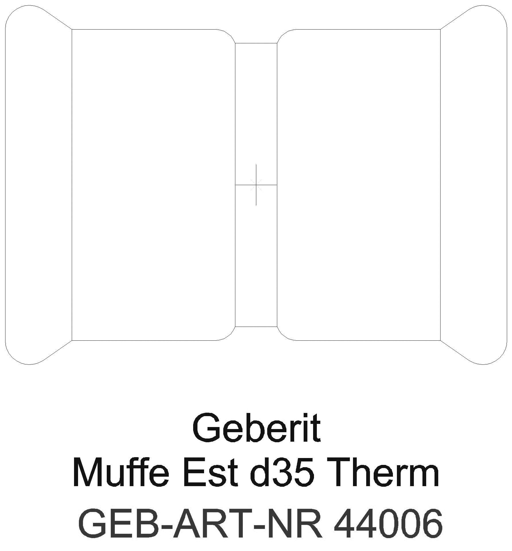 GE Mapress Therm Muffe d35 _44006_l