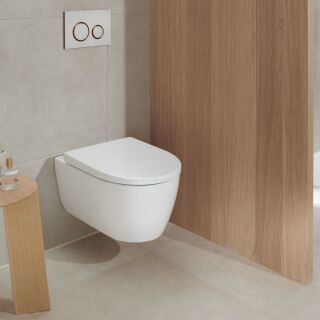 GE iCon Wand-WC Tiefspüler Geberit - GE iCon Wand-WC Tiefspüler