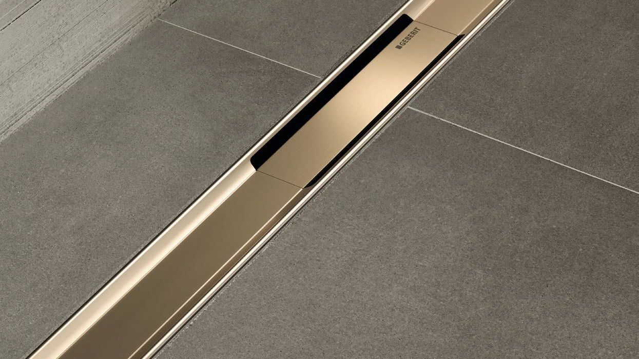 Geberit CleanLine Duschrinnen