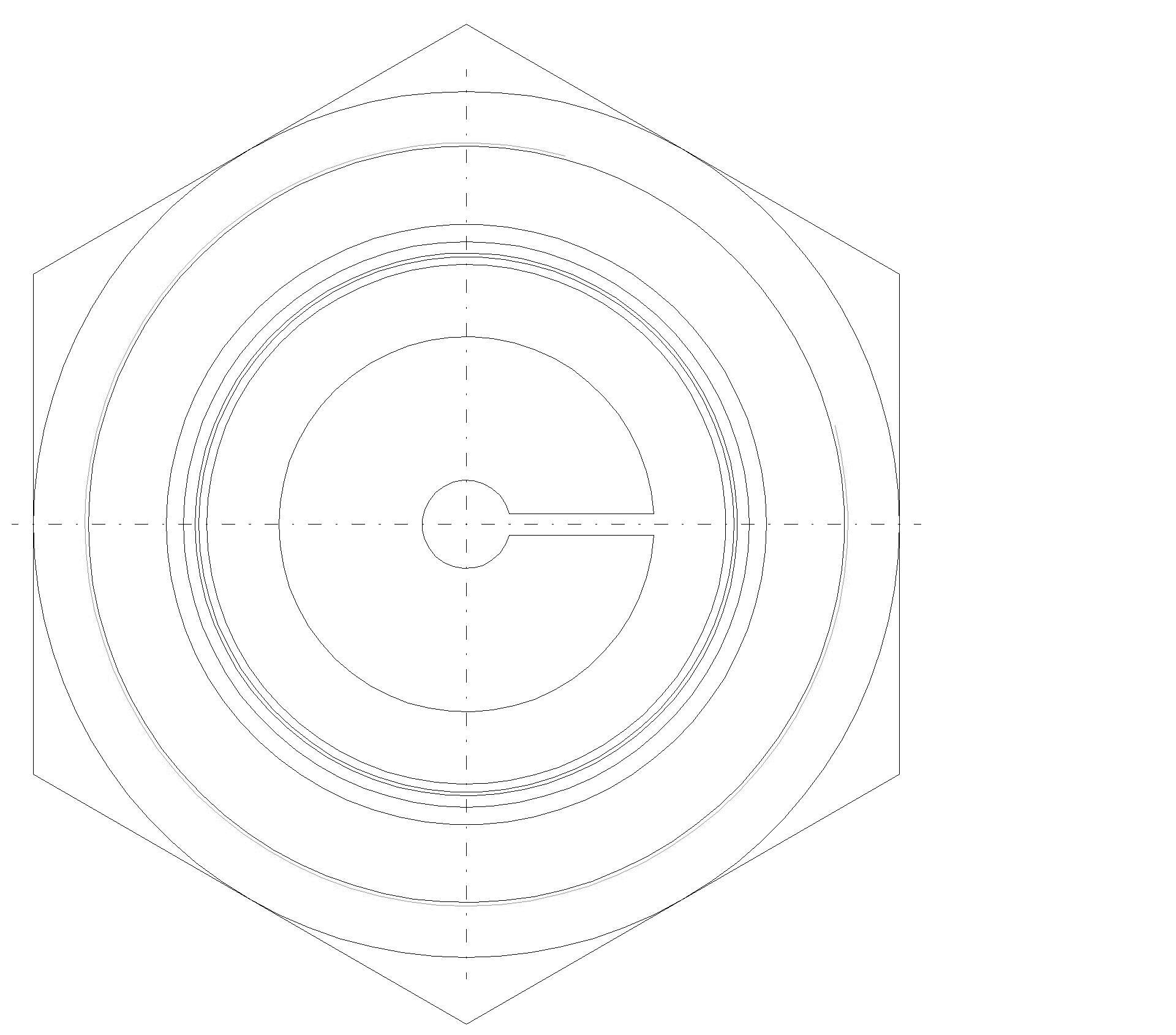 GE Mapress Edelstahl Übergang mit Überwurfmutter ESt d15-G3/4_35133_l