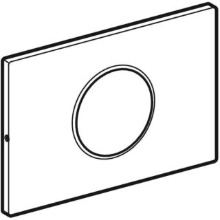 GE Betätigungs-/Abdeckplatten WC-Strg. Geberit - GE Betätigungs-/Abdeckplatten WC-Strg.