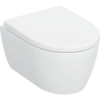 GE iCon Wand-WC Tiefspüler Geberit - GE iCon Wand-WC Tiefspüler