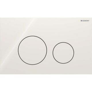 Geberit - GE Betätigungsplatte Sigma
