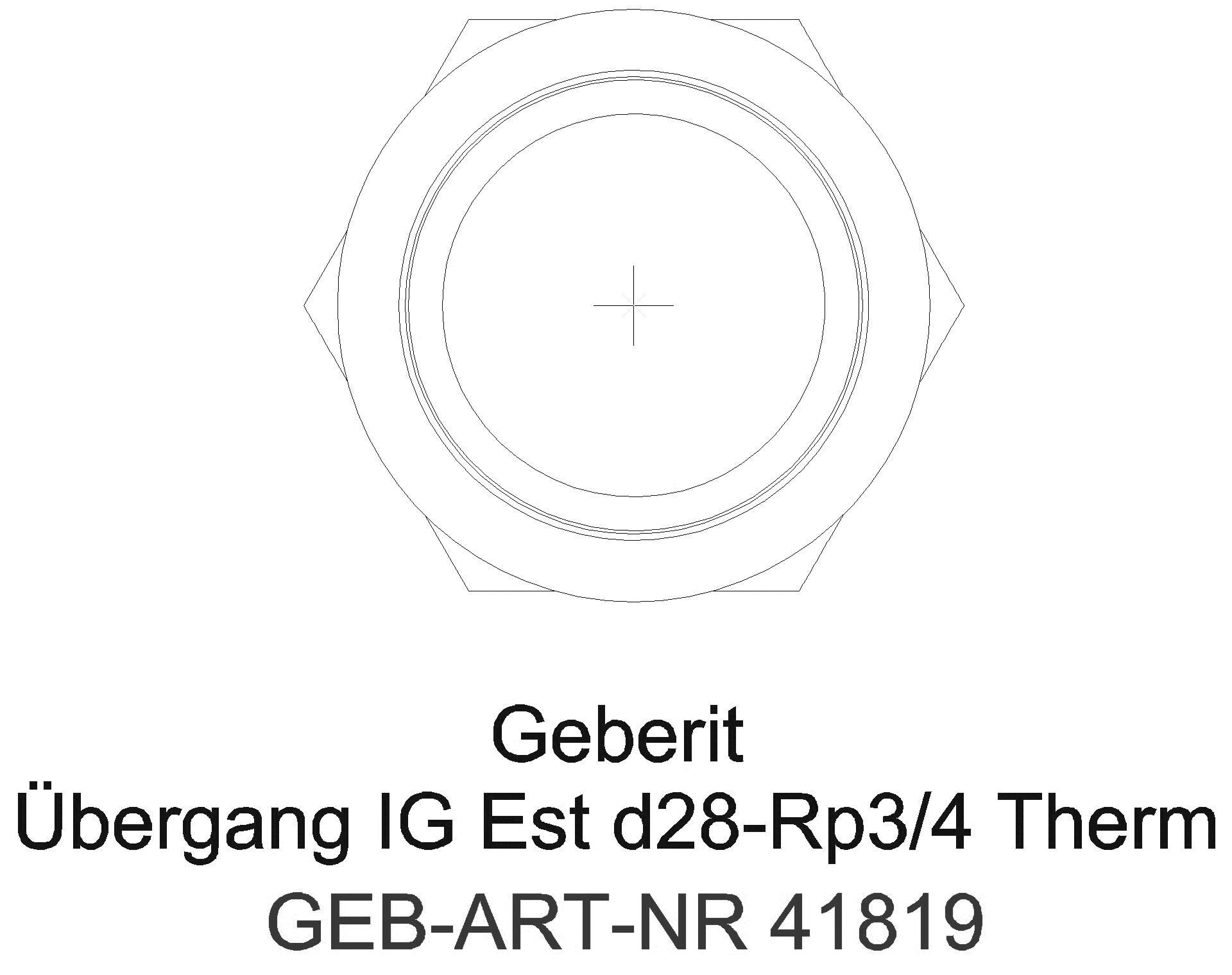 GE Mapress Therm Übergang mit IG d54-Rp2_41819_l