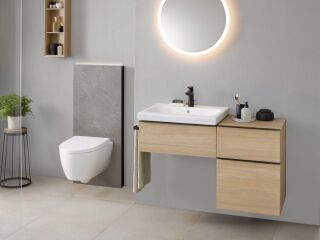 GE iCon Wand-WC Tiefspüler Geberit - GE iCon Wand-WC Tiefspüler