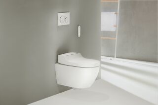 GE AquaClean Tuma Comfort WC-Komplettanlage Geberit - GE AquaClean Tuma Comfort WC-Komplettanlage