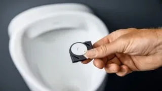 Urinale mit Steuerung, wasserlose Urinale, Urinale mit/ohne Spülrand