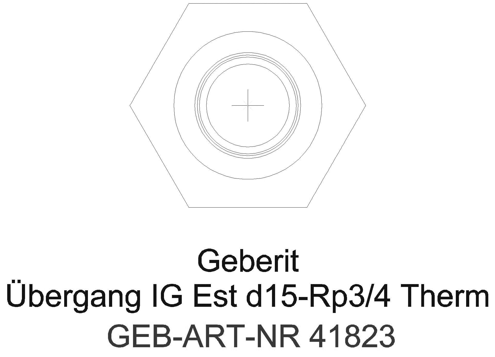 GE Mapress Therm Übergang mit IG d35-Rp1_41823_l