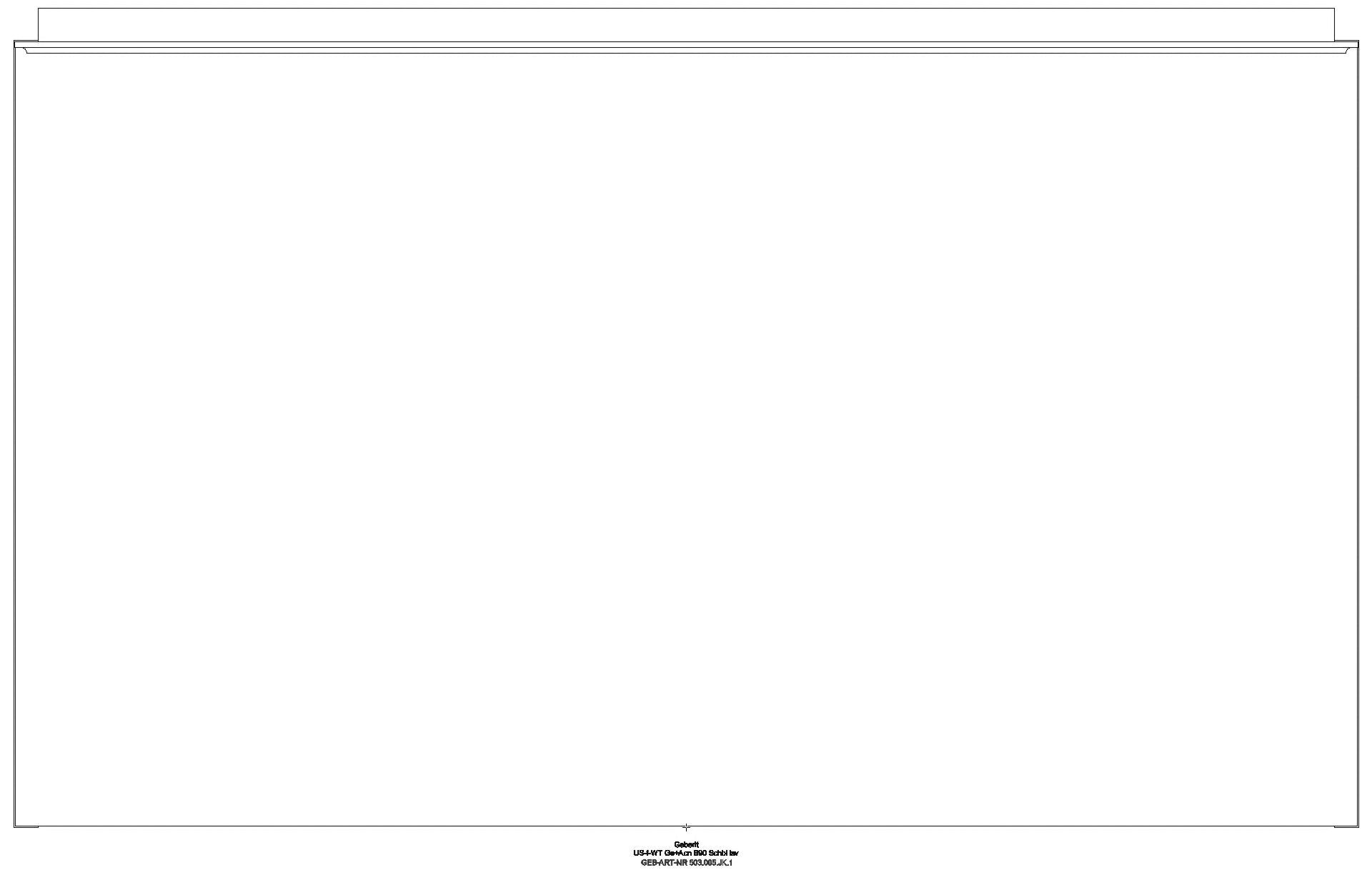 Acanto US für WT B:90cm, 1 Schubl. 1 i.Schubl., lava matt_ge2f_503005jk1_a