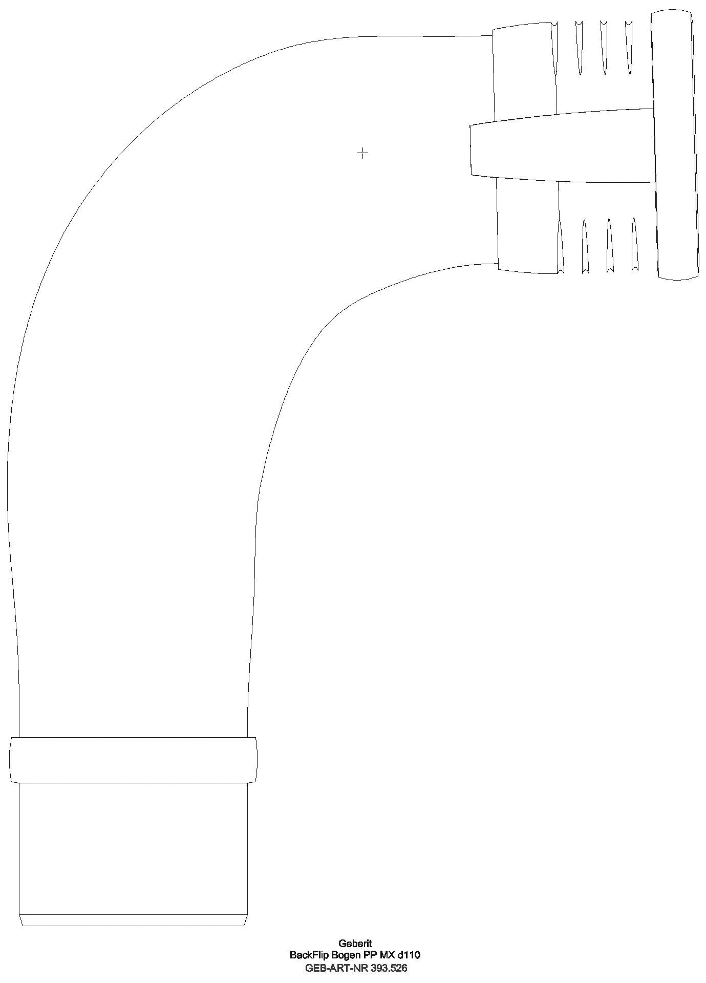 GE Silent-Pro BackFlip Bogen MX d110_393526141_l