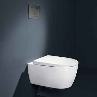 GE iCon Wand-WC Tiefspüler Geberit - GE iCon Wand-WC Tiefspüler