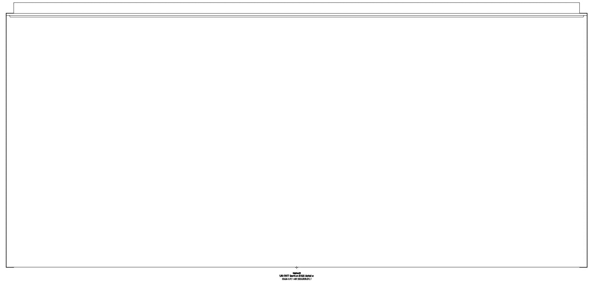 Acanto US für WT B:120cm, 1 Schubl. 1 i.Schubl., weiß hgl._ge2f_503006011_a