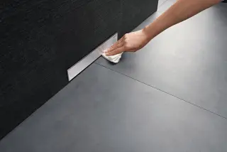 Geberit Wandablauf Geberit Wandablauf
