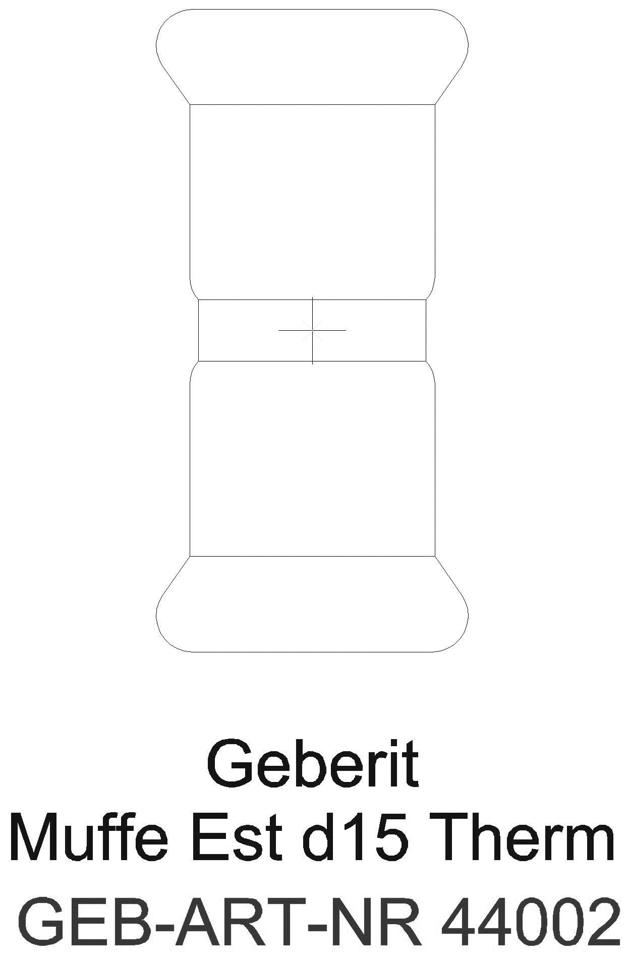 GE Mapress Therm Muffe d15 90Gr mit AG d35-R1 1/4_44002_g