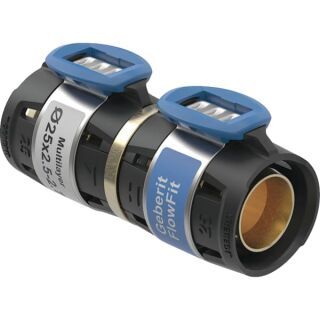 GE FlowFit Übergang auf Fremdsystem