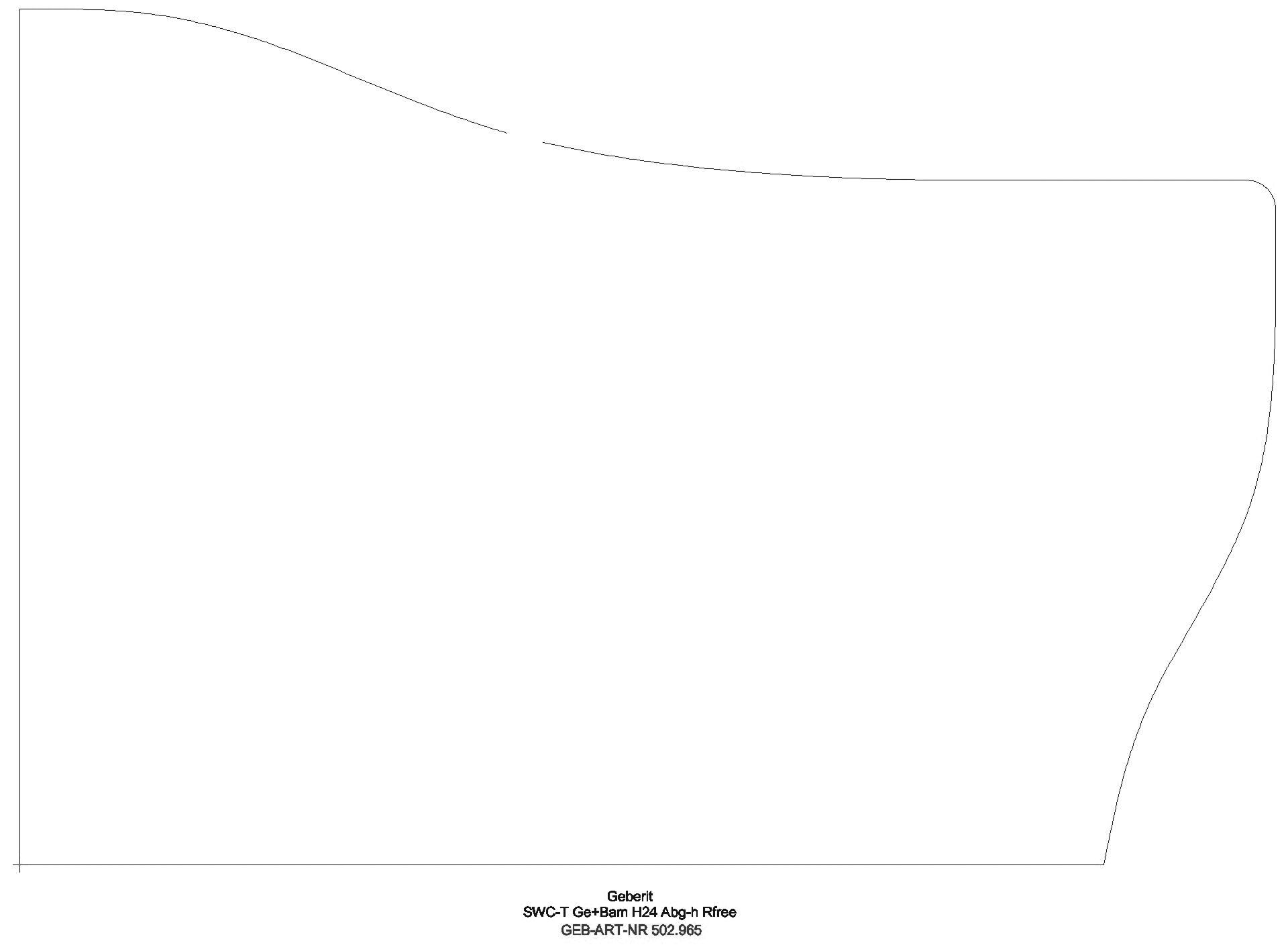 Bambini SWC f. Kleinkinder Tiefspüler Rimfree, H:24cm, Rimfree, weiß_ge2s_502965001_l