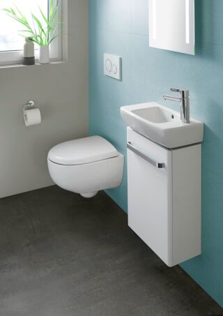 GE Renova Plan Handwaschbecken Geberit - GE Renova Plan Handwaschbecken