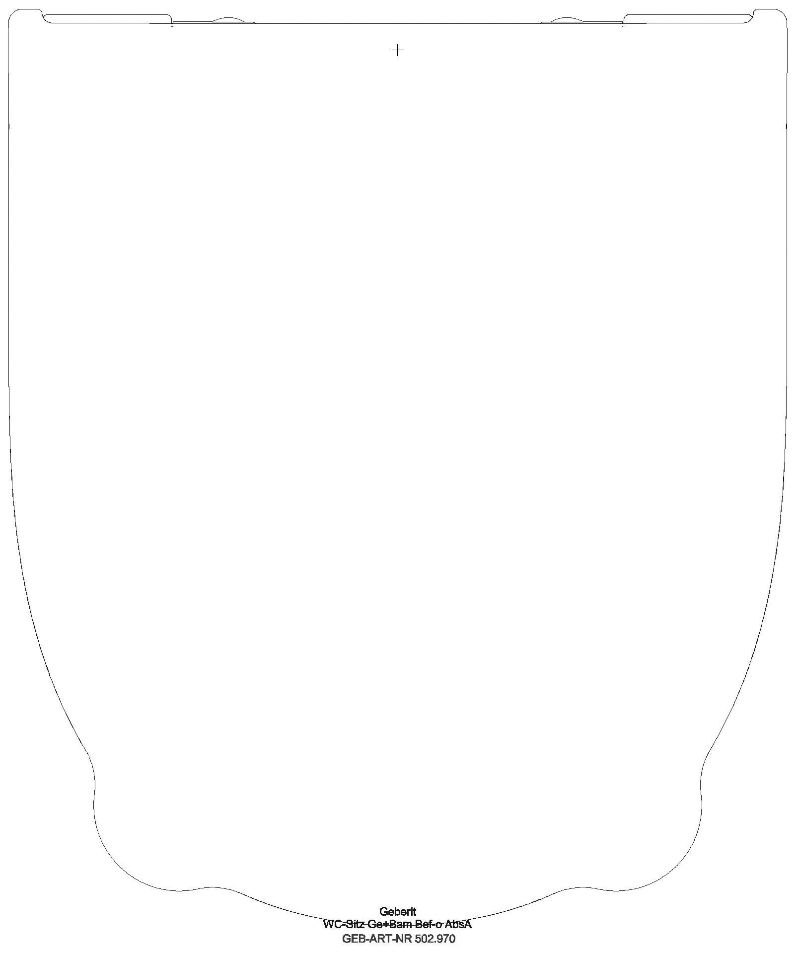 Geberit - Bambini WC-Sitz für Kinder mit Abs-Auto., ozeanblau_502970sx1_g