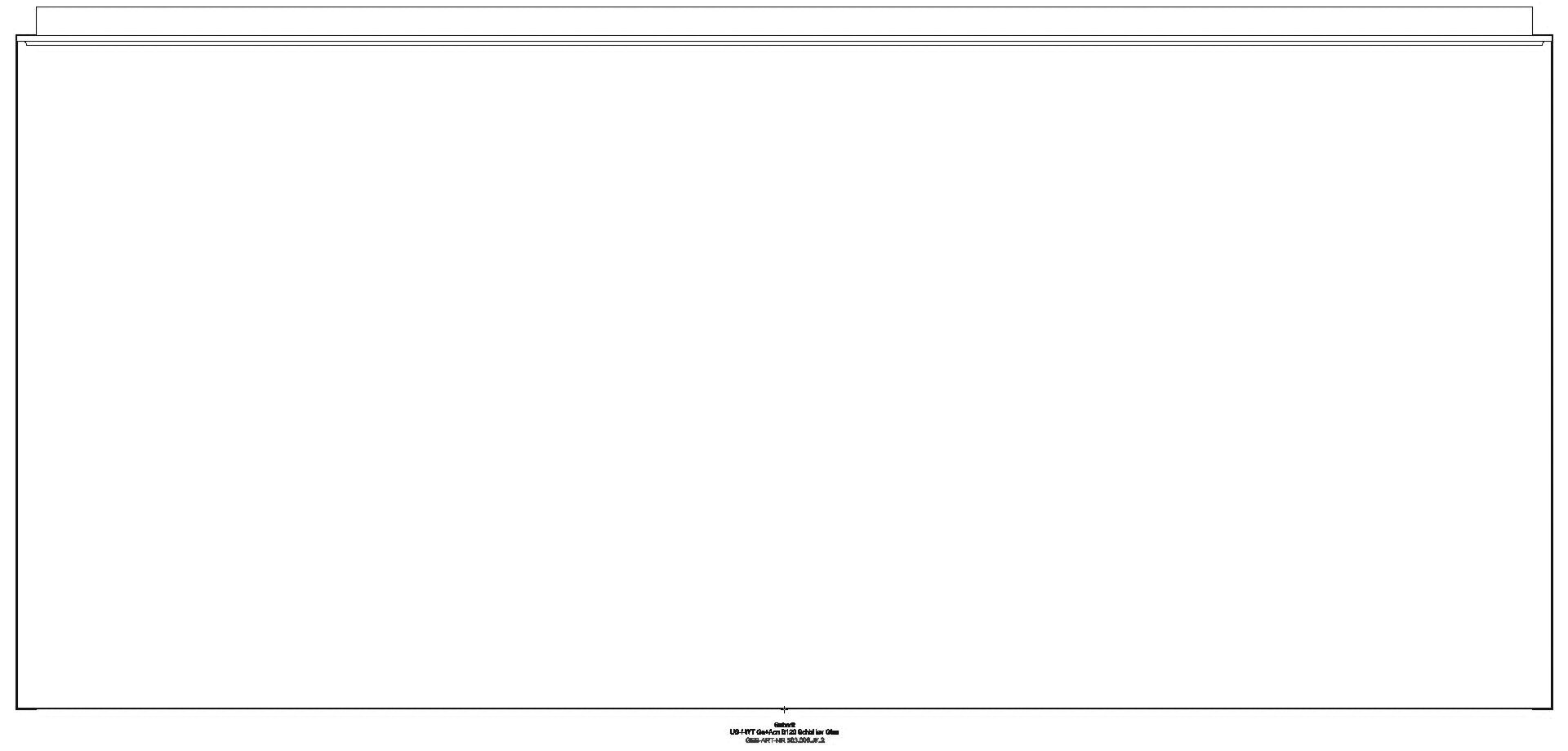 Acanto US für WT B:120cm, 1 Schubl. 1 i.Schubl., lava matt/Glas lava_ge2f_503006jk2_a
