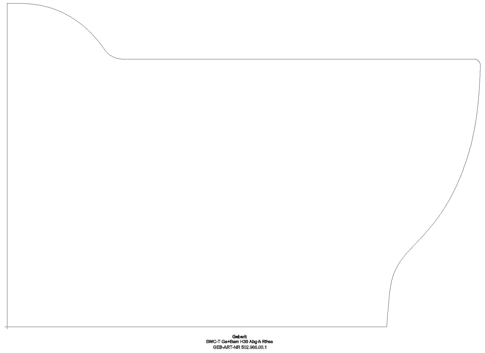 Bambini SWC für Kinder, Tiefspüler Rimfree, H:30cm, weiß_ge2s_502966001_l