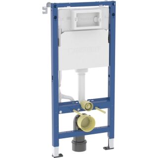 GE DuofixBasic Element für Wand-WC