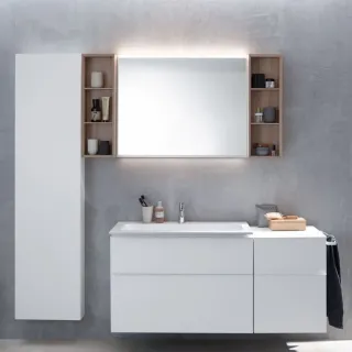 Geberit Badmöbel und Accessoires