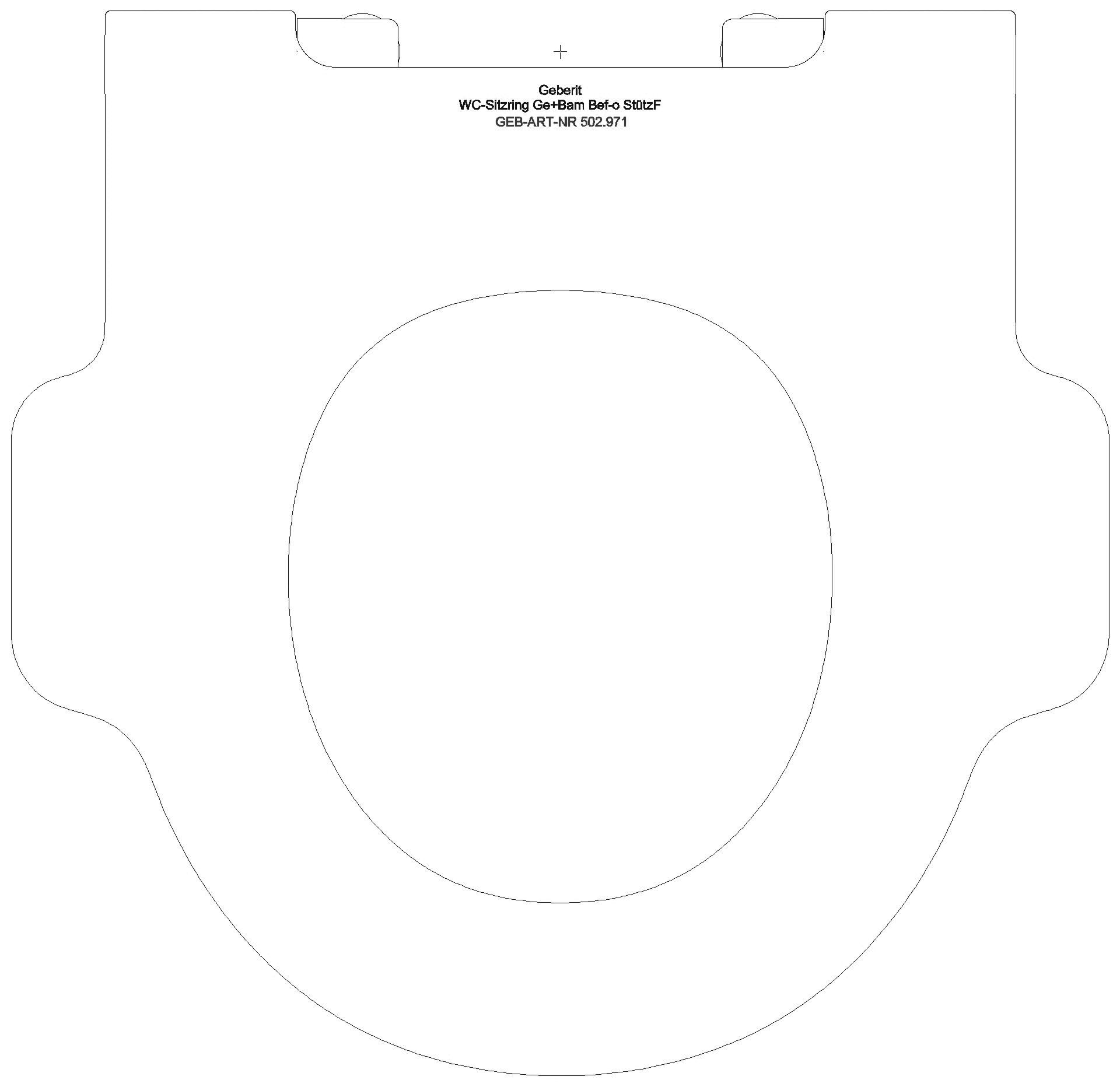 Bambini WC-Sitzring für Kinder mit Stützfunkt., weiß_502971011_g
