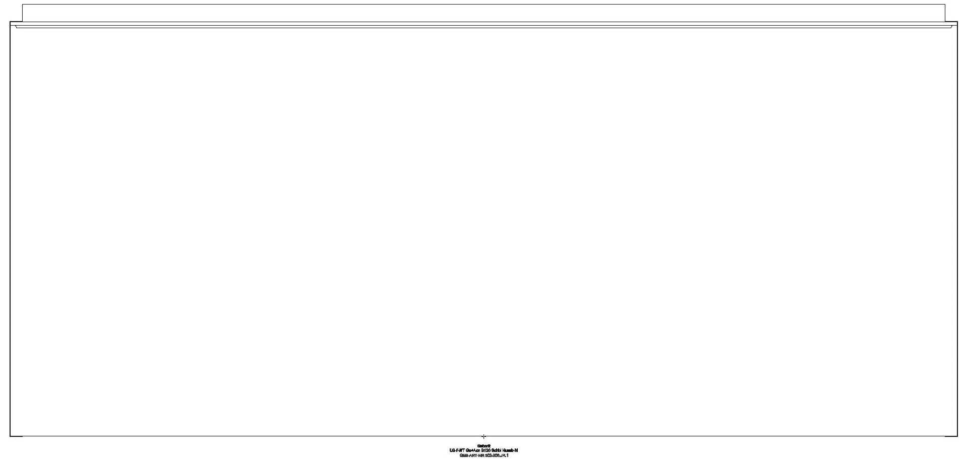 Acanto US für WT B:120cm, 1 Schubl. 1 i.Schubl., Nussbaum_ge2f_503006jr1_a